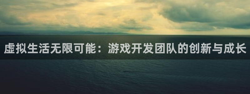28大神预测群号码：虚拟生活无限可能：游戏开发团队的创新与成