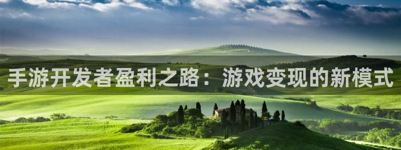 28大神预测：手游开发者盈利之路：游戏变现的新模式